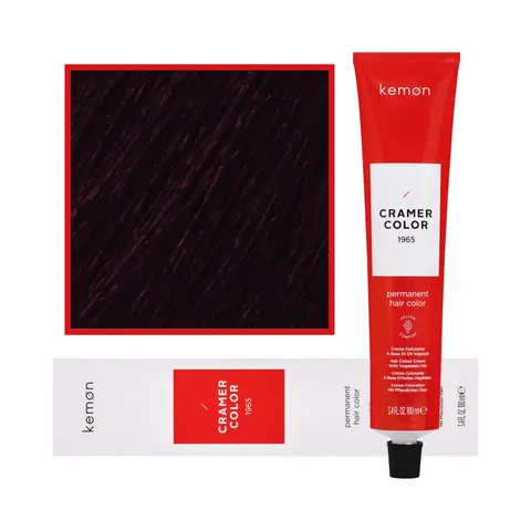 Kemon Cramer Color 1965 4.77 100ml – afbeelding 1