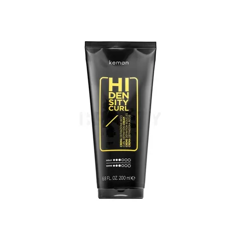 Kemon Group Density Krul definitie styling crème 200 ml – afbeelding 1