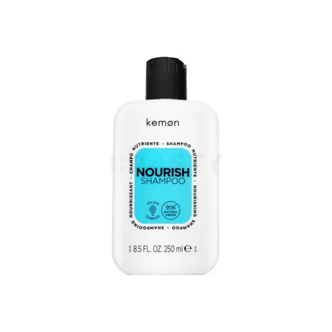 Kemon Nourish Shampoo capelli secchi 250ml – immagine 1