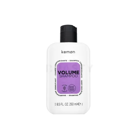 Kemon Volume Shampoo capelli fini 250ml – immagine 1