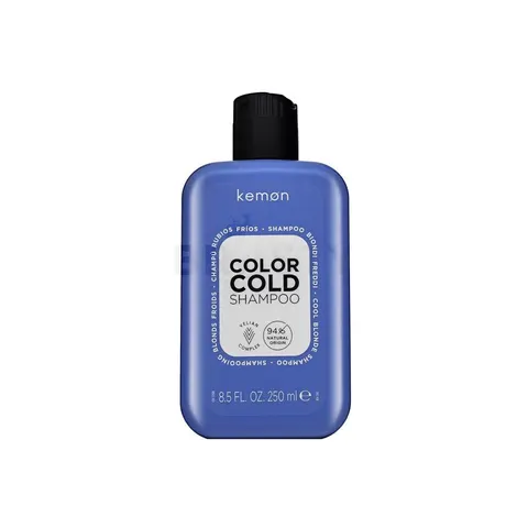 Kemon Color Cold Shampoo capelli biondi 250ml – immagine 1