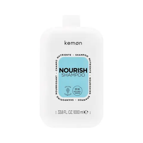 KEMON Shampoo Nourish Lt – immagine 1