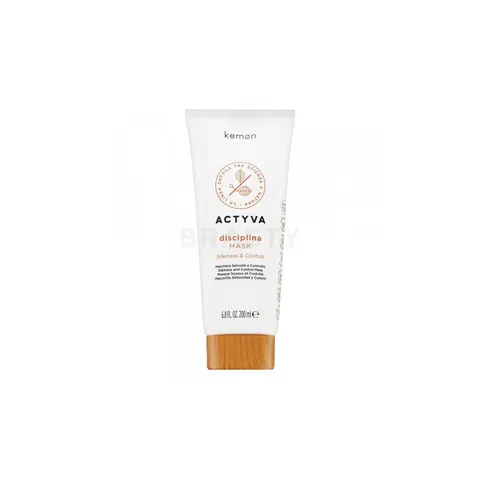Kemon Actyva Discipline Vegan Mask 200 ml – afbeelding 1