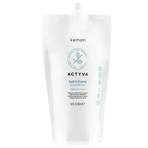 Kemon Group Actyva Nutrizione shampoo nutriente 500 ml – immagine 1