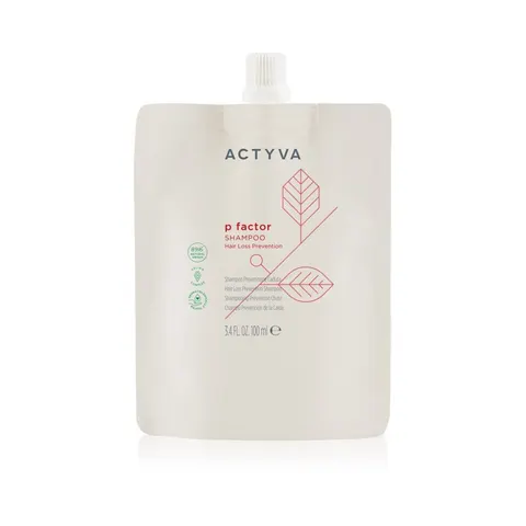 Kemon Group Actyva P Factor shampoo anti-caduta 100 ml – immagine 1