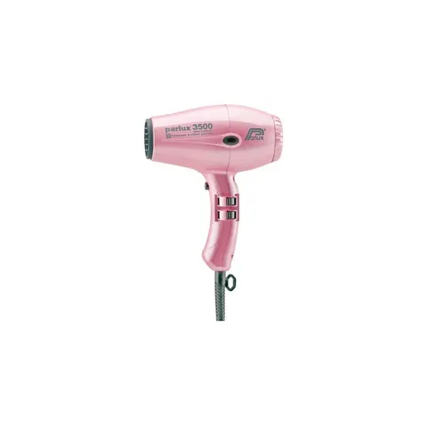 Parlux Asciugatrice 3500 Supercompact #rosa – immagine 1