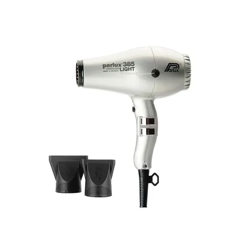 Sèche-cheveux Parlux 385 Powerlight #argent – image 1