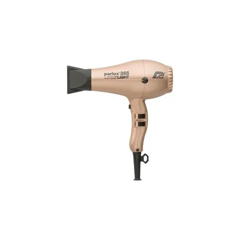 Sèche-cheveux Parlux 385 Powerlight #or – image 1
