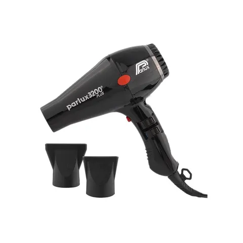 Parlux 3200 Plus phon professionale, Nero – immagine 1