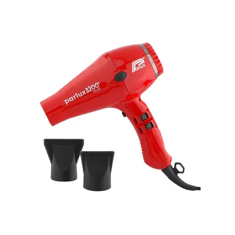 Sèche-cheveux Parlux 3200 Plus #rouge – image 1