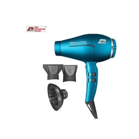 Föhn Parlux Digitalyon Blauw 2400 W – afbeelding 1