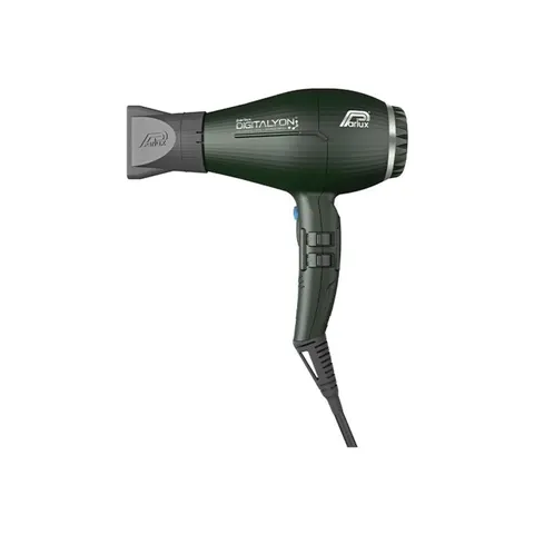 parlux Phon Asciugacapelli Professionale Digitalyon Antracite – immagine 1