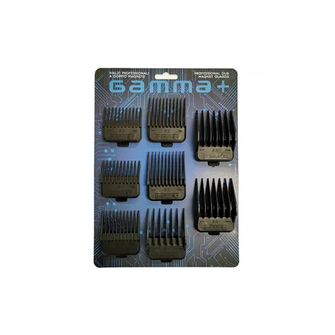Gamma+ 8 Piece Dub Magnet Guards – image 1