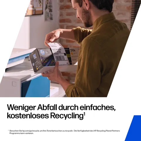 Toner Hp 653A CF322A żółty – zdjęcie 1