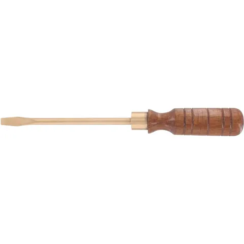 FACOM Schraubendreher funkenfrei Schlitz 4 mm – Bild 1