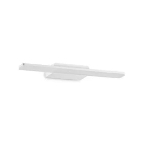 MAKE-UP 45cm Integrated LED Wall Lamp White, 3000K, IP54, Non-Dim – image 1