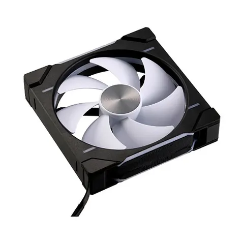 Phanteks D30-140 Regular D-RGB schwarz 3er-Pack | Gehäuselüfter – Bild 1