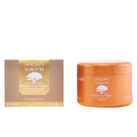 Farmavita Argan Sublime Mask 250ml – image 1