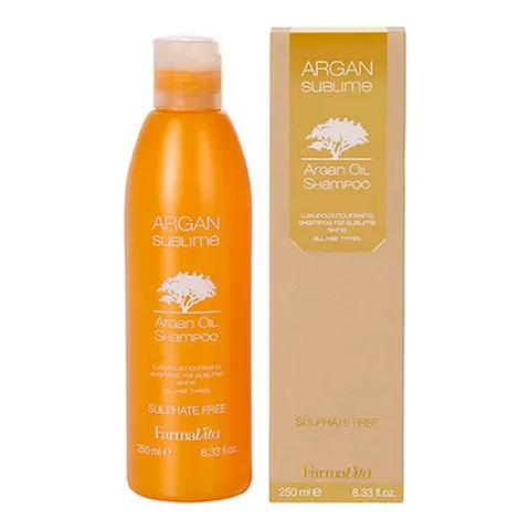 Voedende Shampoo Argan Sublime Farmavita – 004895 – afbeelding 1