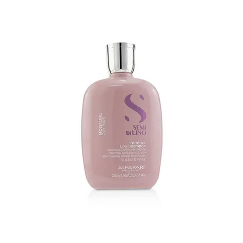 Alfaparf Semi Di Lino Moisture Shampoo 250ml – image 1