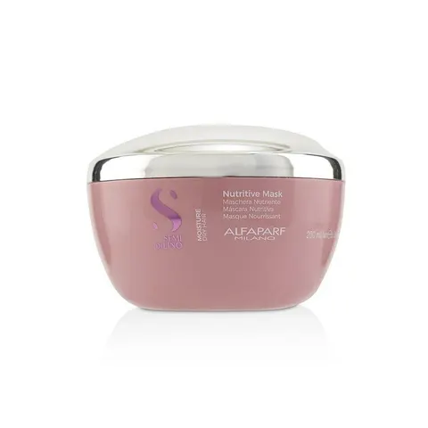 Alfaparf Semi Di Lino Moisture Nutritive Mask 200ml – image 1