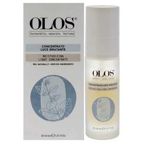 Olos Concentrato Luce Idratante 30ml – immagine 1