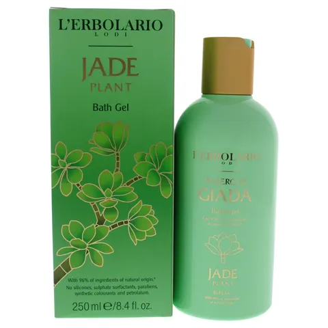 L'Erbolario Jade Tree Bath Gel 250 ml – image 1