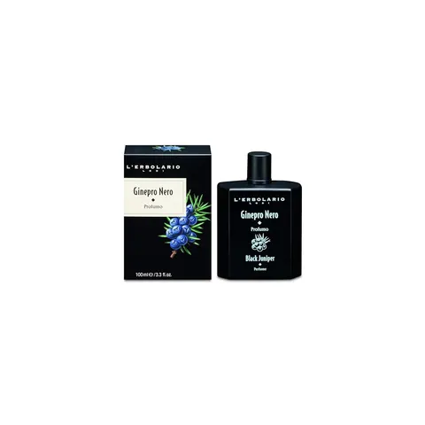 L'Erbolario Black Juniper Perfume 100 ml – image 1