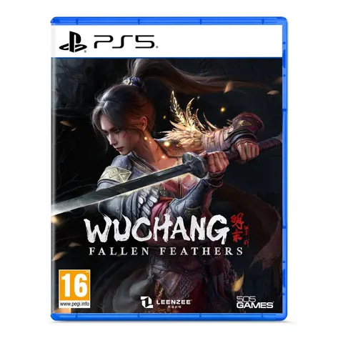 WUCHANG: Fallen Feathers Standard Edition PS5 – afbeelding 1