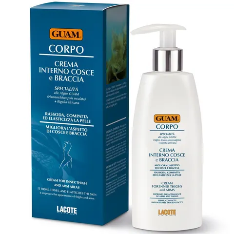 Guam Corpo stärkende Creme 200 ml – Bild 1