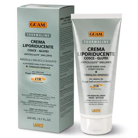 Guam Anti-Cellulitis Creme 200 ml – Bild 1