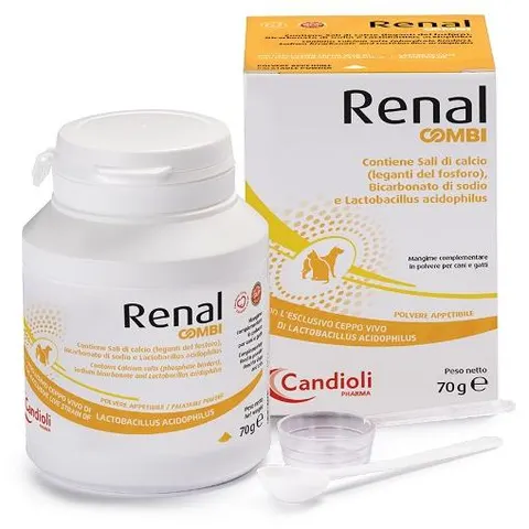 candioli Renal Combi Barattolo 70 Gr – immagine 1