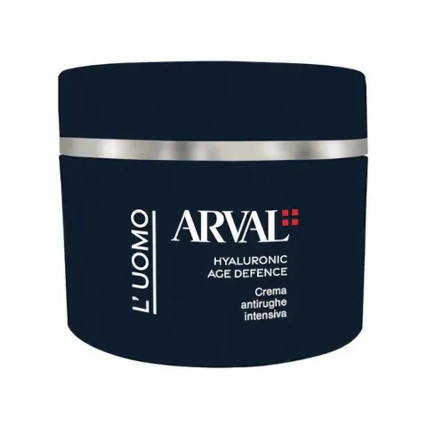 Arval UOMO Hyaluronic Age Defense 50ml – immagine 1