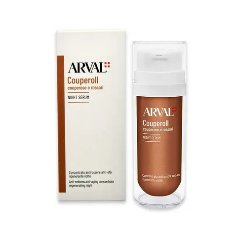 Arval Couperoll Night Serum 30ml – immagine 1