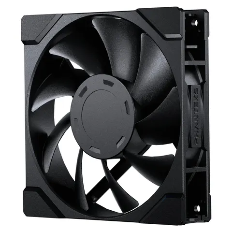 Phanteks M25G2-120 Computer case Fan 12 cm Black – image 1