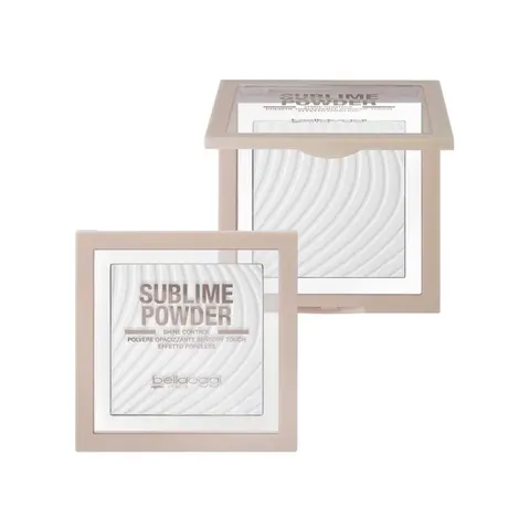 Bella Oggi Sublime Powder Shine Control - Matte Powder – image 1