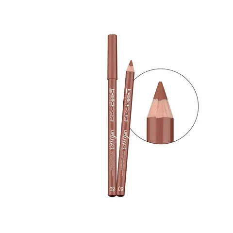 Bella Oggi Pencil Lips 9 Brown – image 1