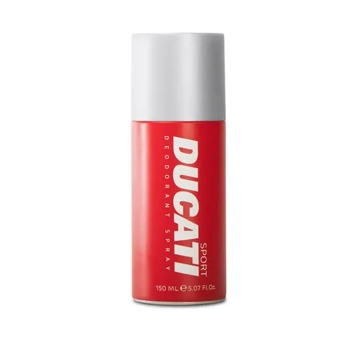 Ducati Sport Deodorant Spray 150 Ml – image 1