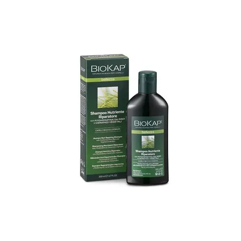 Bios Line Biokap Shampoo Nutriente/ripa – immagine 1