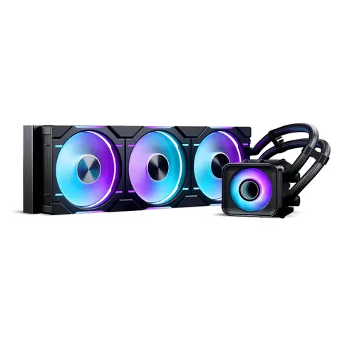 Phanteks PH-GO360D30_DBK02 computer cooling system Processor All-in-on – image 1