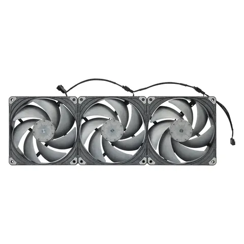 Phanteks T30-140 Computer case Fan 14 cm Grey 1 pc(s) – image 1