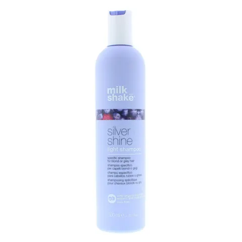 milk_shake Champú brillo plata light 300mL – imagen 1