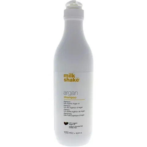 Milk Shake Argan Shampoo 1000 ml – image 1