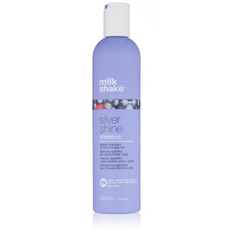 Milk_Shake - Silver Shine Shampoo 300ml – image 1