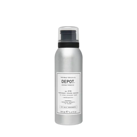 Depot - 210 Temporary Colour Mousse 100ml – afbeelding 1