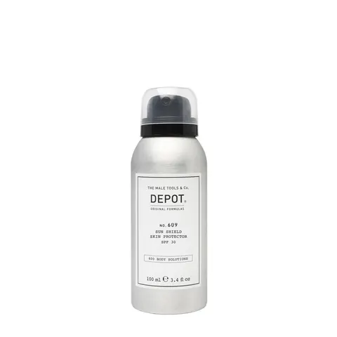 DEPOT No.609 SUN SHIELD SKIN PROTECTOR SPF 30 100ML – afbeelding 1
