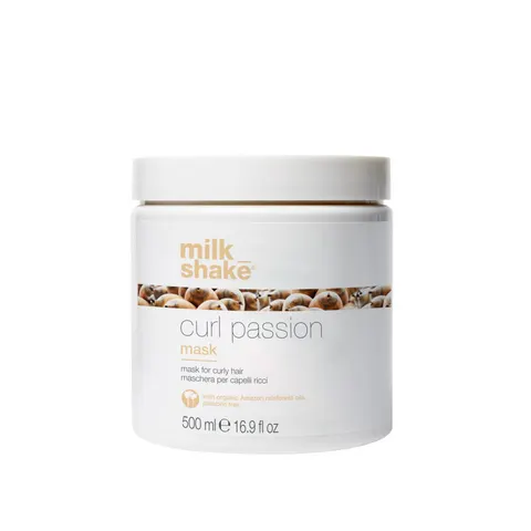 500ml milk_shake Curl Passion Mask – Bild 1