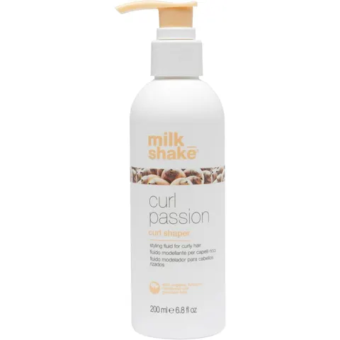 milk_shake Curl Passion Curl Shaper Styling Fluid 200mL – immagine 1