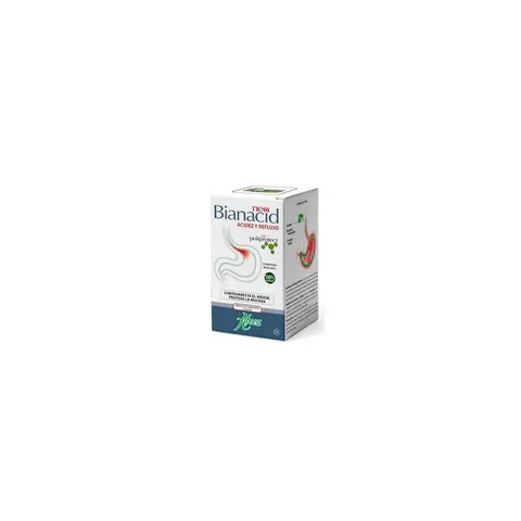 Aboca NeoBianacid Sabor Menta 45comp – imagen 1