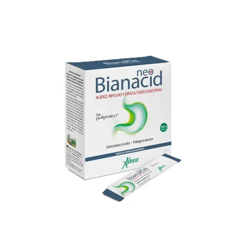 Aboca NeoBianacid 20 sobres – imagen 1